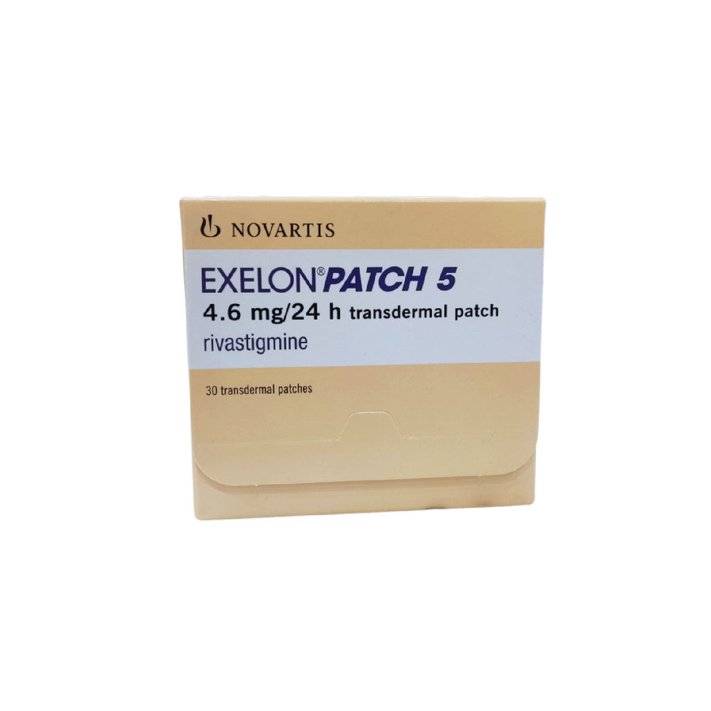 Exelon Patch 5