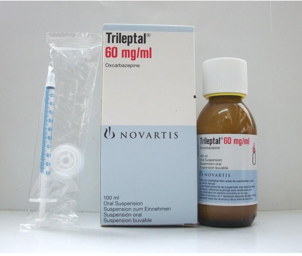 Trileptal 60Mg/Ml 250Ml