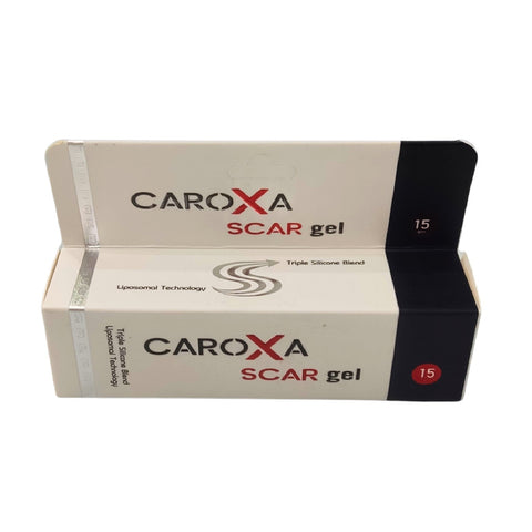 Caroxa Scar Treatment Gel 15g