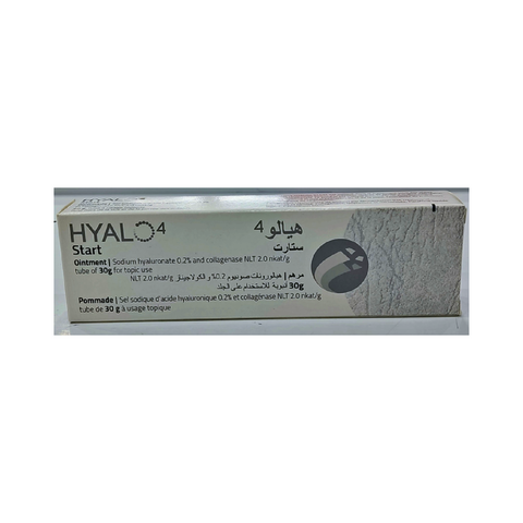 Hyalo 4 Start Ointment 30 Gram