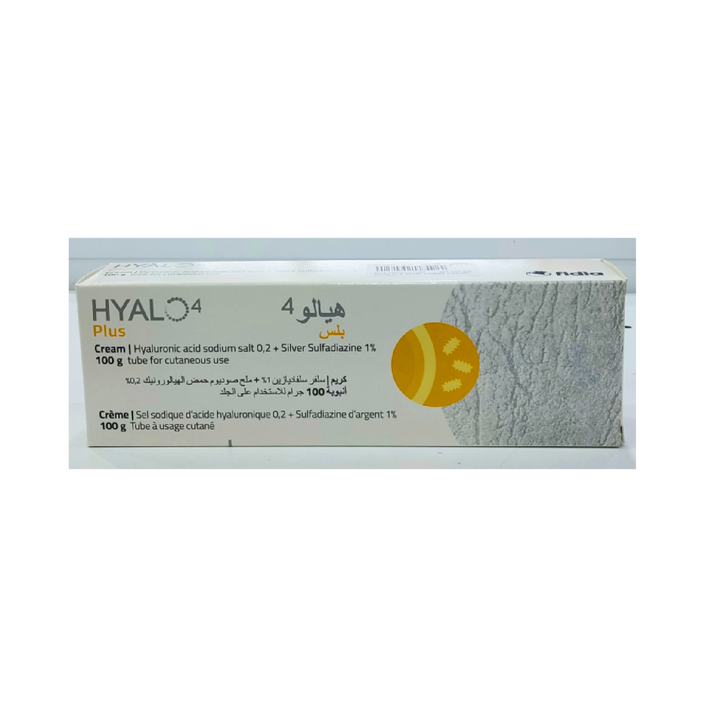 Hyalo 4 Plus Cream 100 Gram