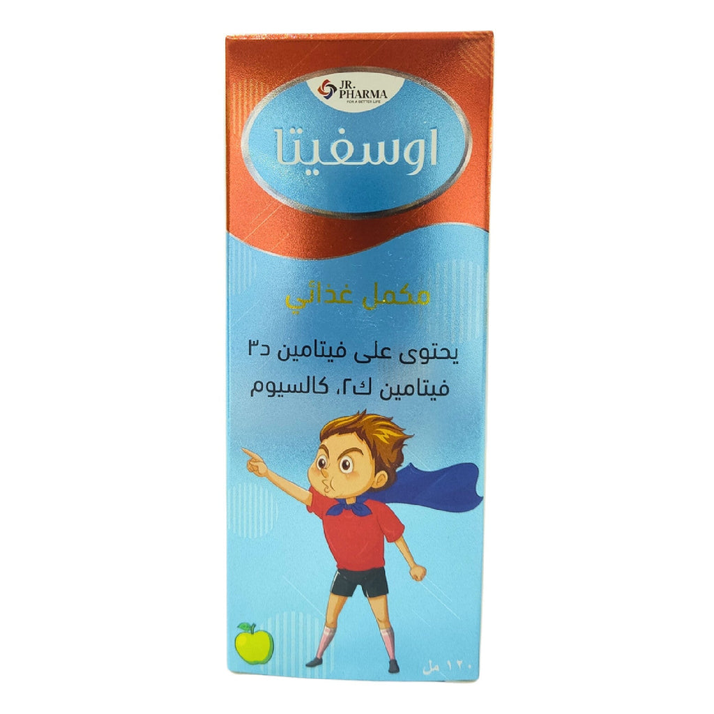 OSVITA Health Syrup 120ML