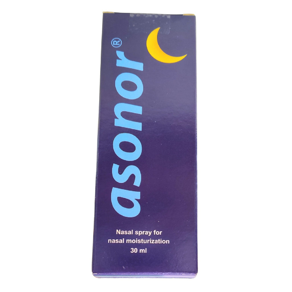 Asonor Anti Snoring Nasal Spray 30ml