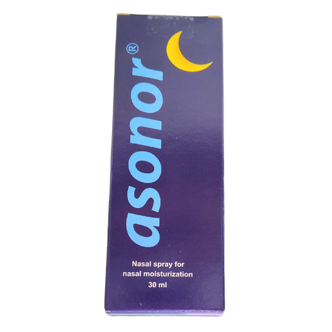 Asonor Anti Snoring Nasal Spray 30ml