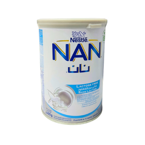 Nestle Nan Lf Up To 12 Months 400 Grams