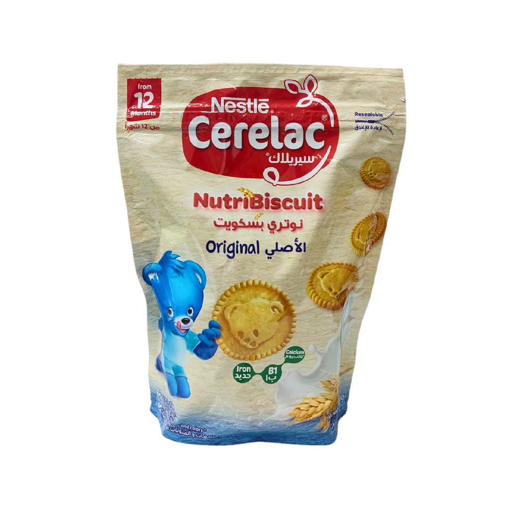 nestle Cerelac banana &apple  puree juice 90 gm