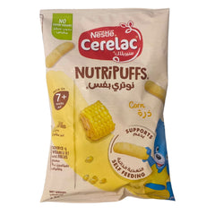 Cerelac Corn Nutripuffs 28gm