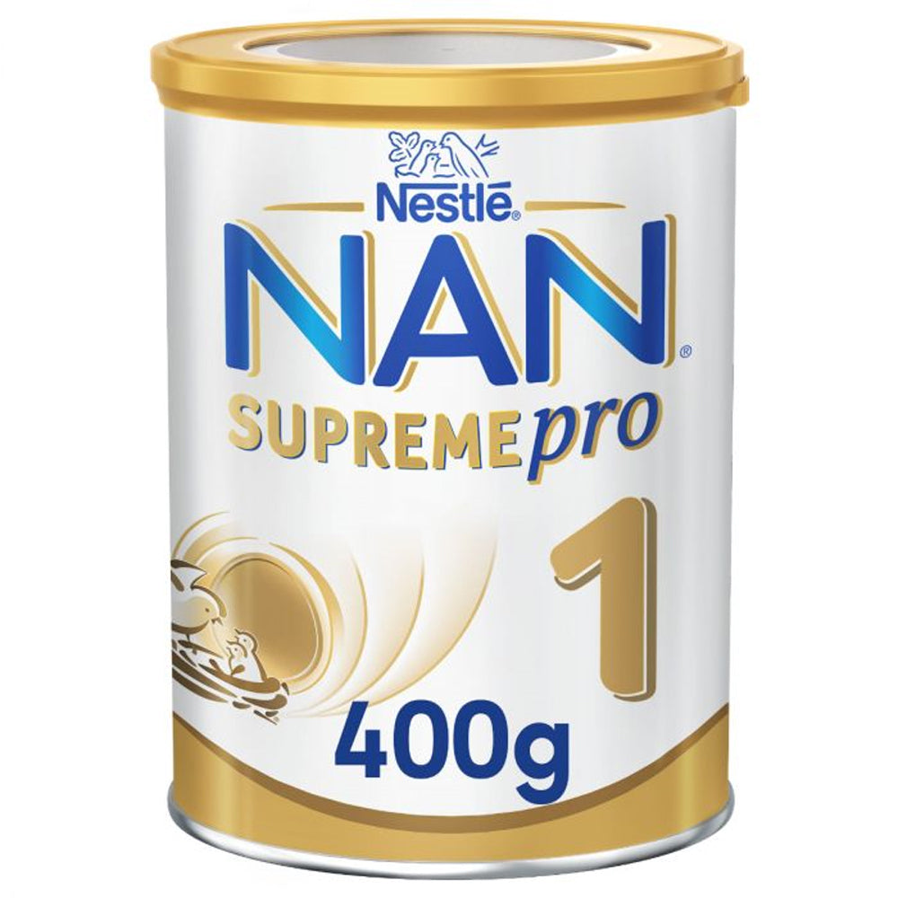 Nestle Nan Supreme Pro 1 Up To 6 Months 400 Grams