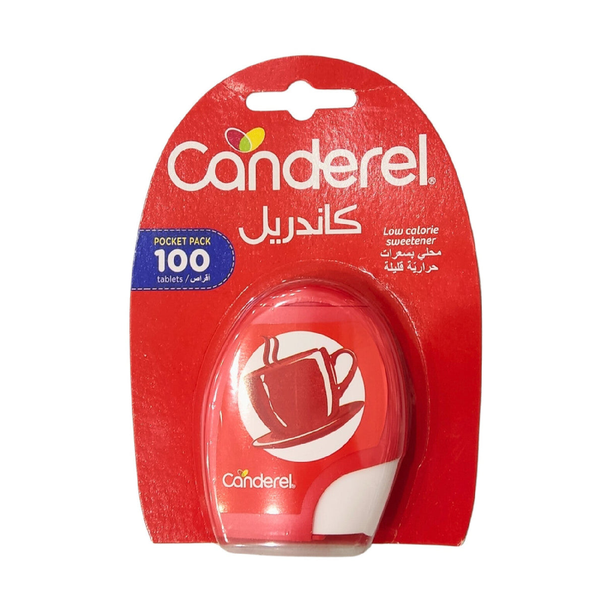 Canderel 100 Tab
