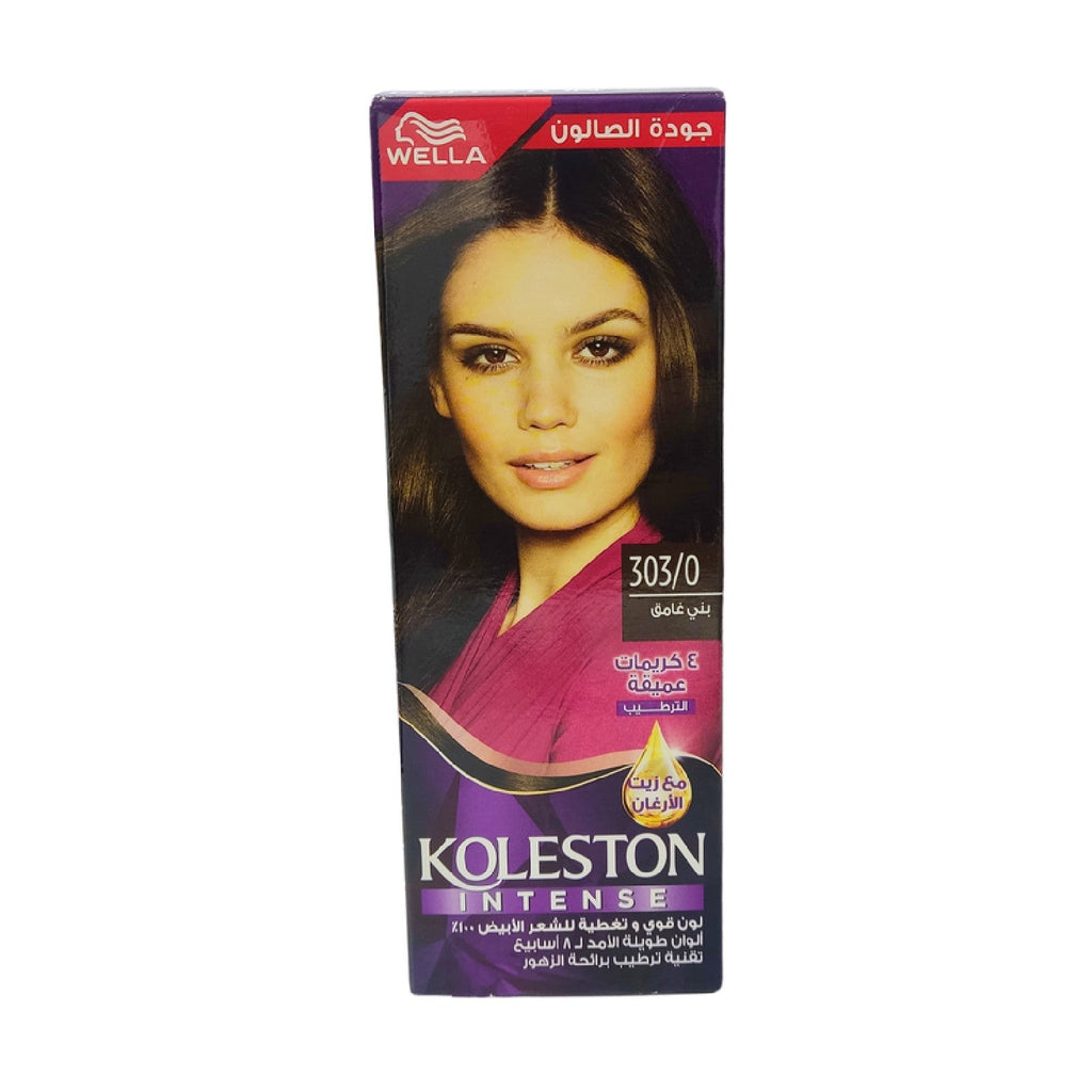 Koleston Tub 303/0 Dark Brown