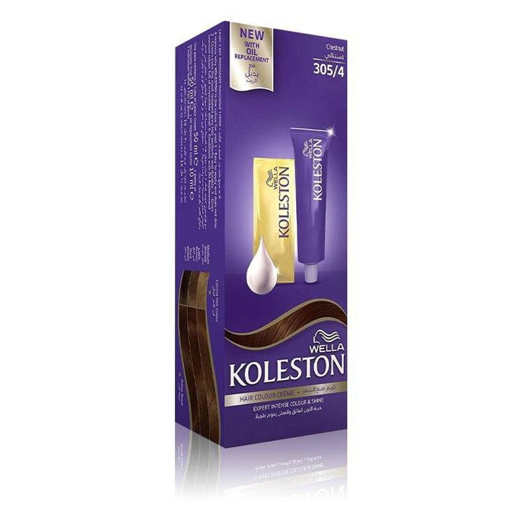 Koleston Tub 305/4 Light Chestnut