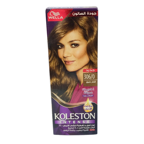 Koleston Tub 306/0 Dark Blonde