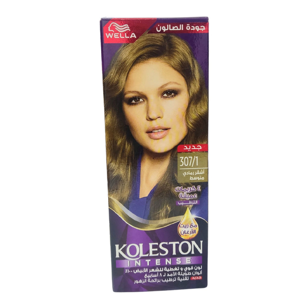 Koleston Tub 307/1Medium Ash Blond