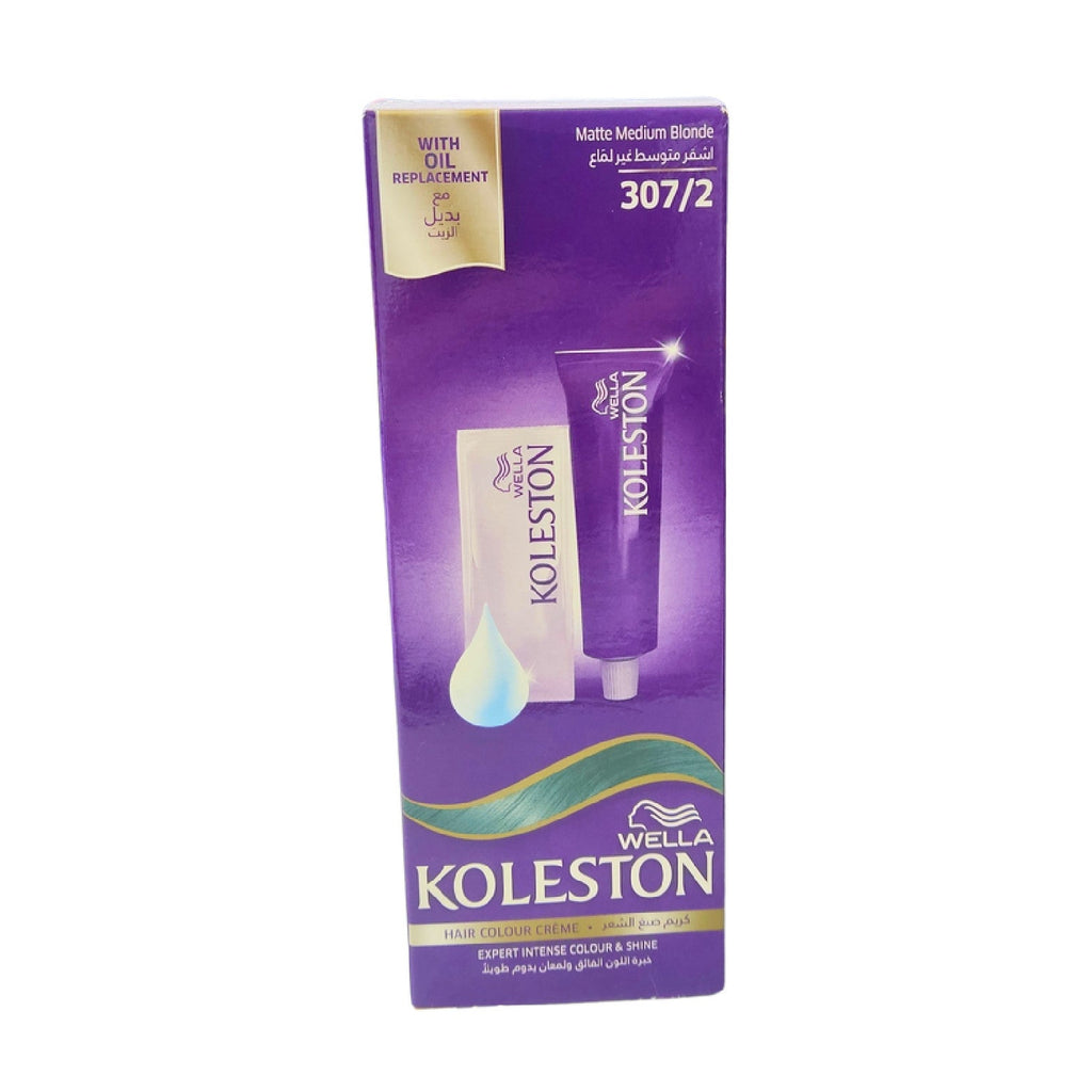 Koleston Tub 307/2Medium Matt Blond