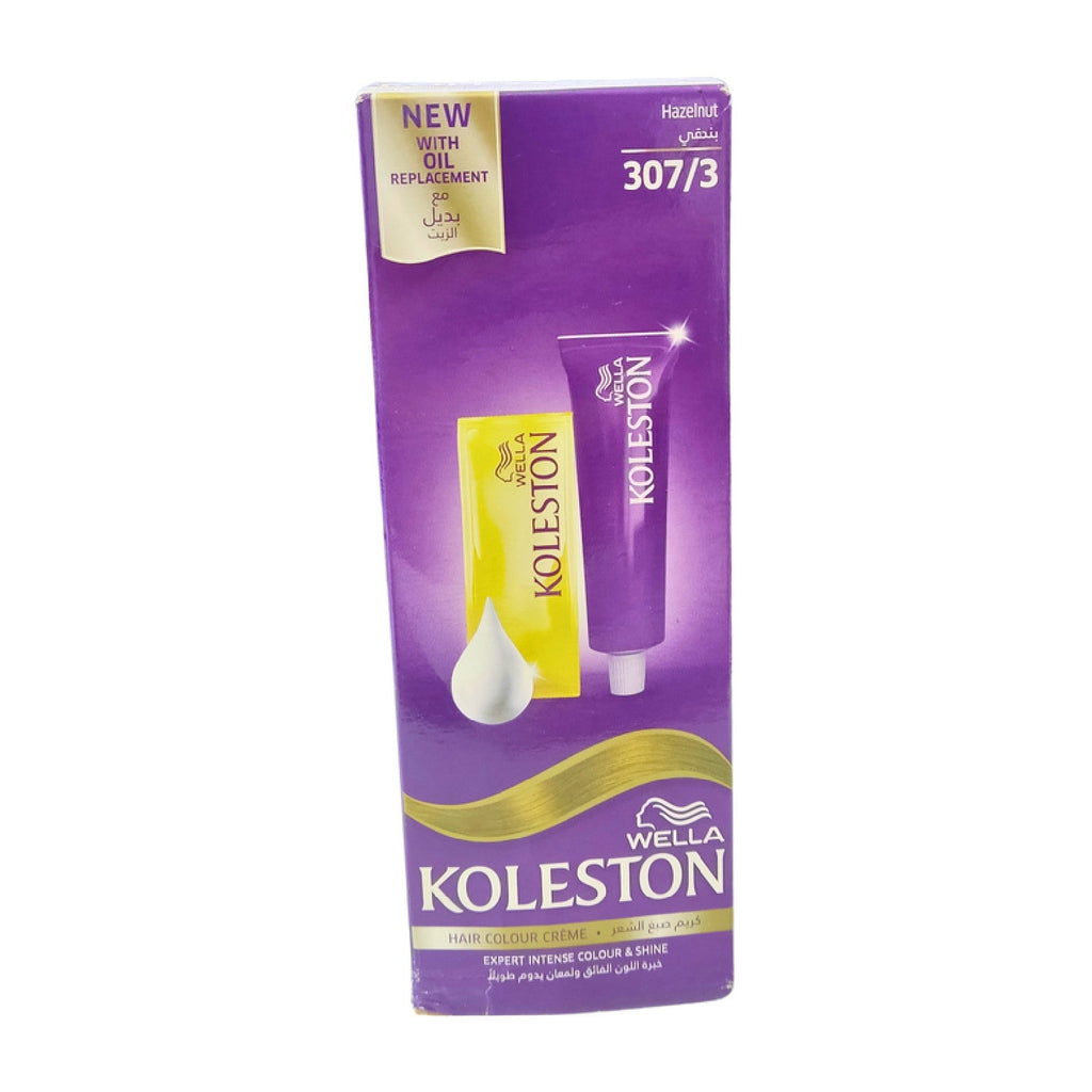 Koleston Tub 307/3 Hazel Blond