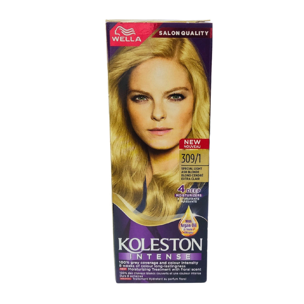 Koleston Tub 309/1Very Light Ash Blond