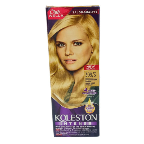 Koleston Tub 309/3 Gold Blond