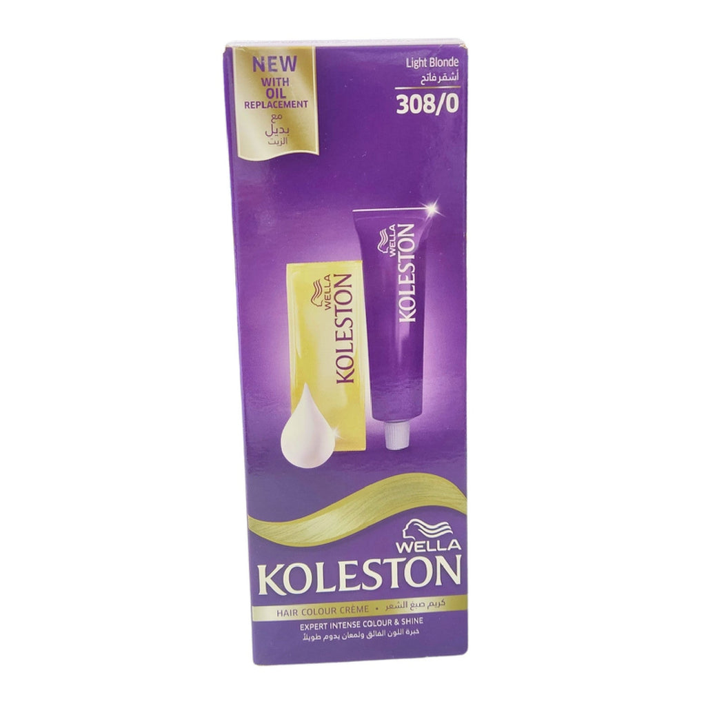 Koleston Tub 308/0 Light Blond-Maxi