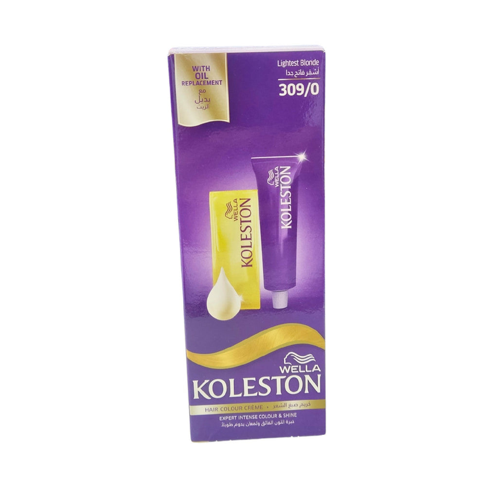 Koleston Tub 309/0 Ver Ligh Blon-Maxi