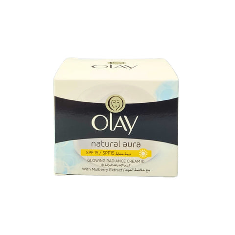 OLAY Day Natural White Smooth Radiance Cream 50ML