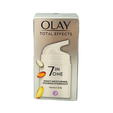 OLAY Anti-Aging Night Moisture Cream 50ML