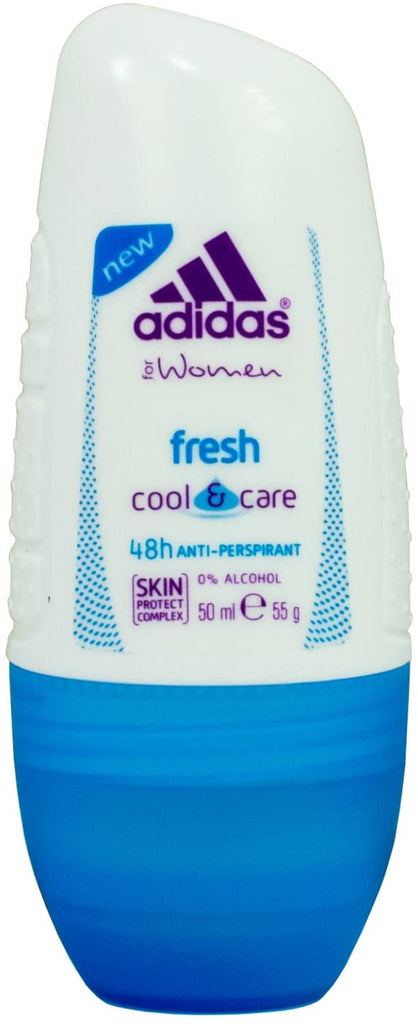 Adidas Fresh Deodorant Roll On For Women 50 Ml