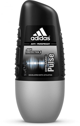 Adidas Dynamic Plus Deodorant Roll On For Men 50 Ml