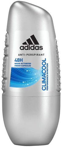 Adidas Climacol Deodorant Roll On For Men 50Ml