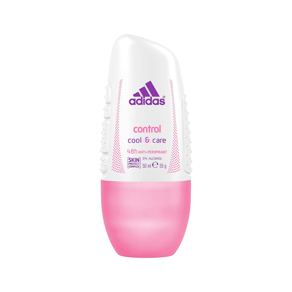 Adidas Control Deodorant Roller For Women 50 Ml