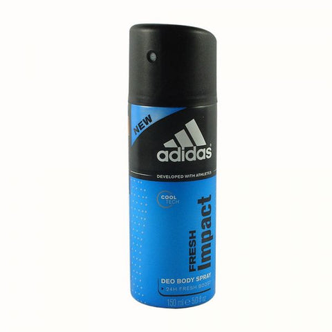 Adidas Fresh Deodorant Spray For Men 150Ml