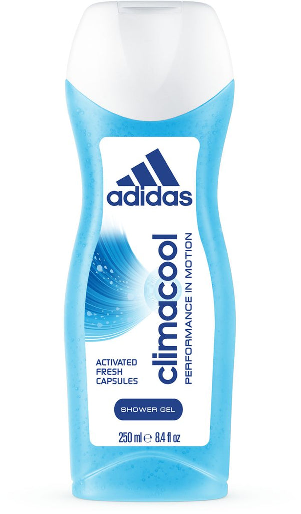 Adidas Climacol Shower Gel For Men 250Ml