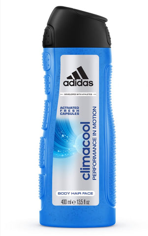 Adidas Climacol Shower Gel For Men 400Ml