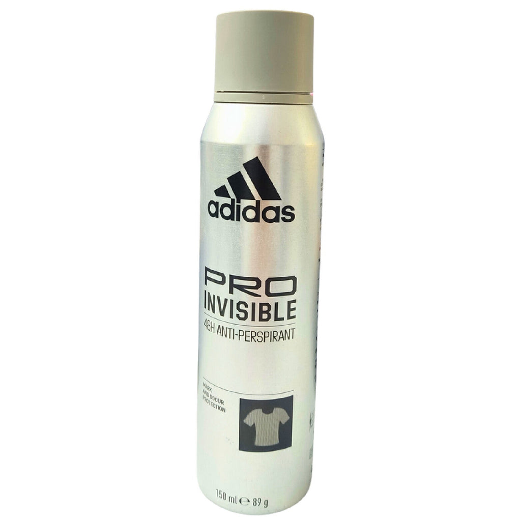 Adidas Pro Invisible Deo – Long Lasting 150ml