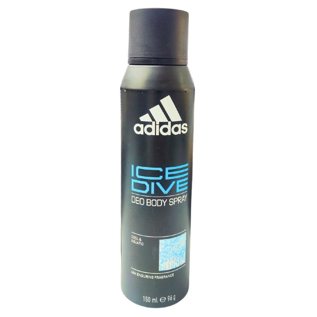 Adidas Ice Dive 24H Fresh Deodorant – 150ml