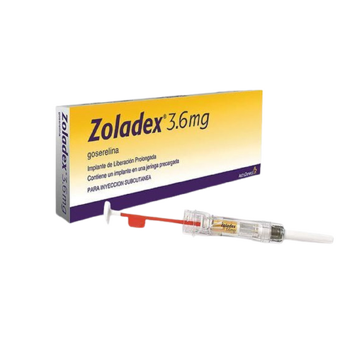 Zoladex 3.6 Mg Syring