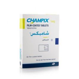 Champix 1Mg 56 Tab