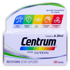 Centrum Lutin 100Tab