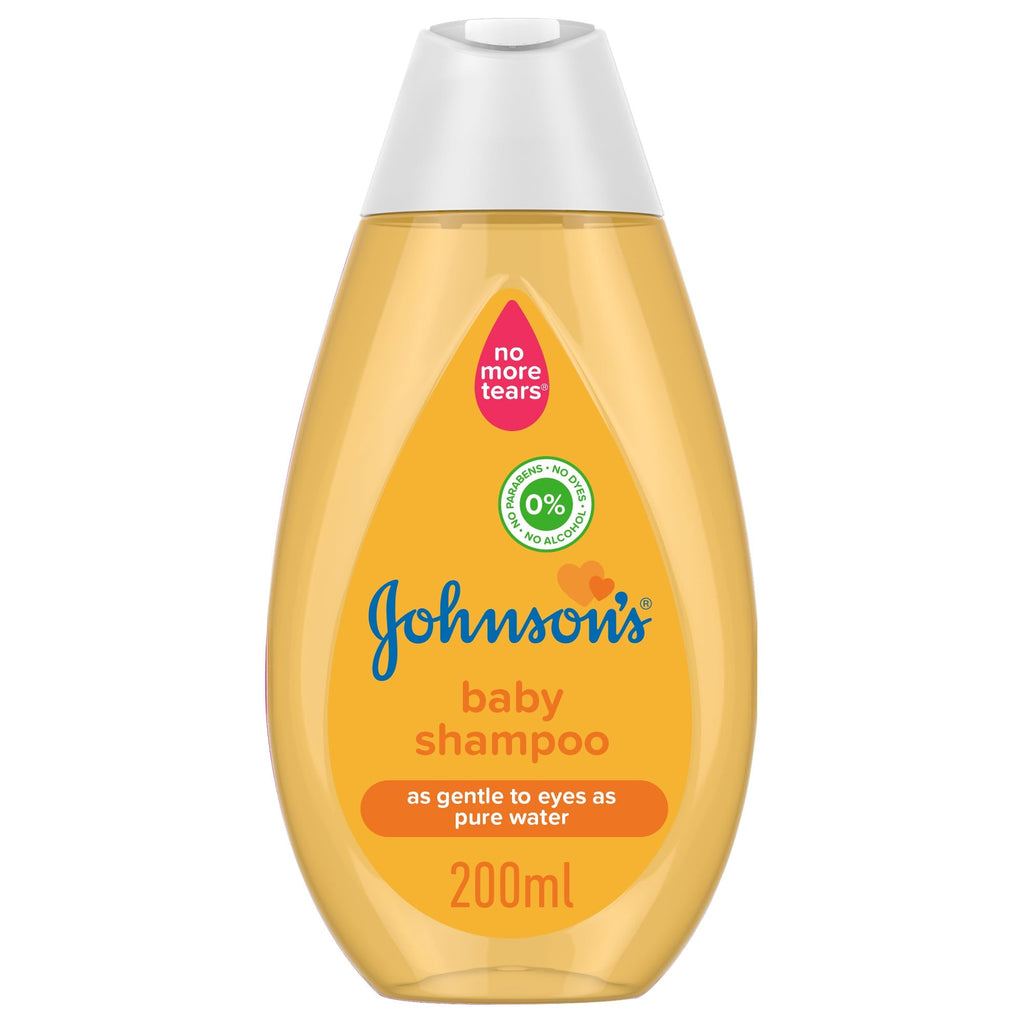 Johnsonâ€™S Baby Shampoo - 200Ml