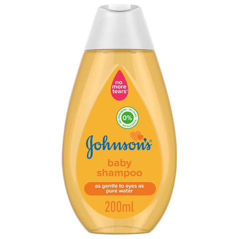 Johnsonâ€™S Baby Shampoo - 200Ml