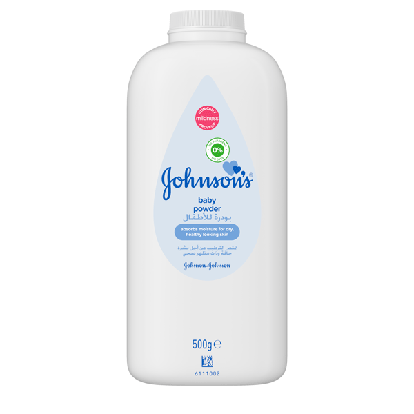 Johnson'S Baby Powder - 500 G