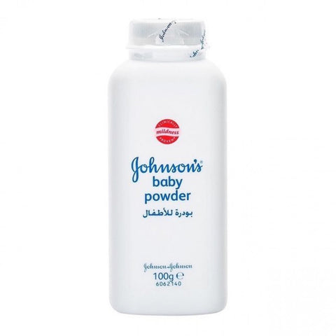 Johnson's baby powder - 100 gm