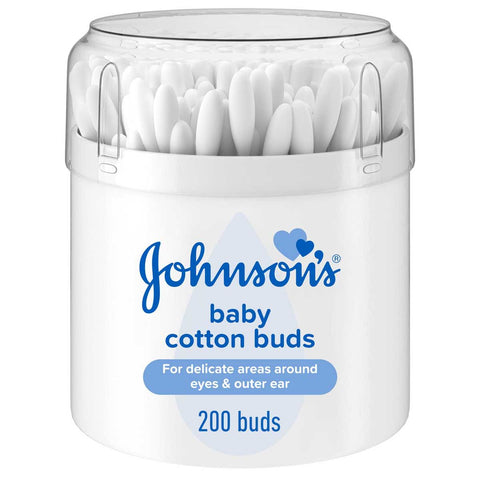 Johnson'S Baby Cotton Buds - 200 Buds