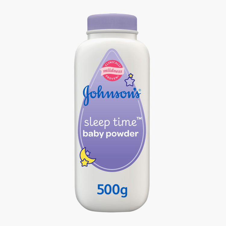 Johnson'S Baby Sleep Time Powder - 500 Gm