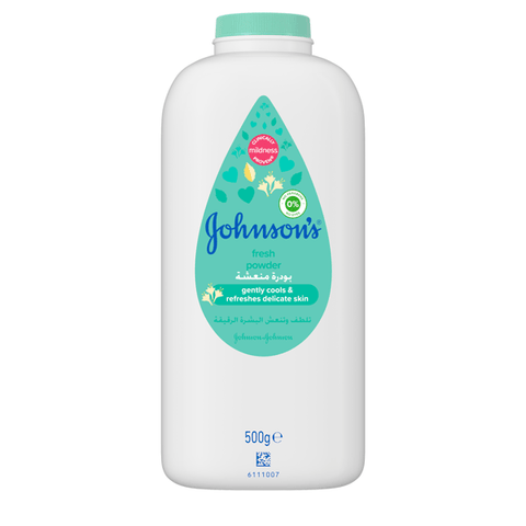 Johnson'S Baby Fresh Powder - 500 Gm