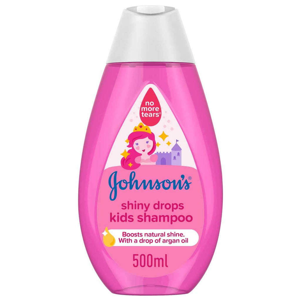 Johnson'S Baby Shiny Shampoo - 300 Ml