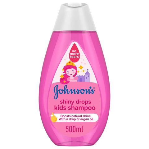 Johnson'S Baby Shiny Shampoo - 300 Ml