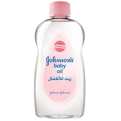 Johnson'S Baby Oil - 75 Ml