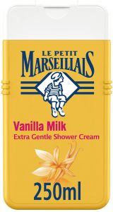 Le Petit Marseillais Vanilla Shower Gel - 250 Ml