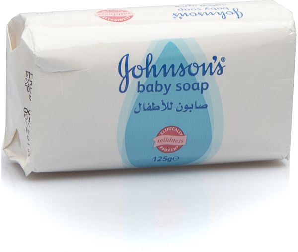 Johnson Soap Baby Soap - 125G