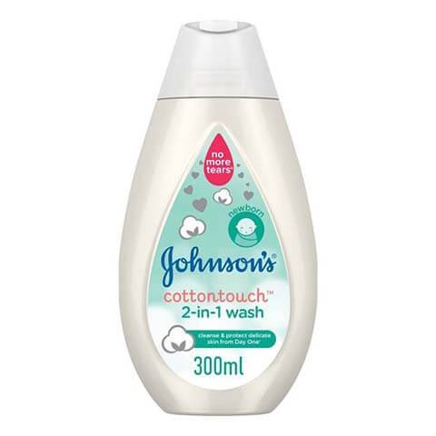 Johnson'S Cottontouch Baby Wash - 300 Ml